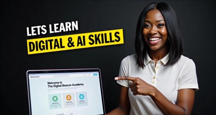 The Digital Beacon Academy
