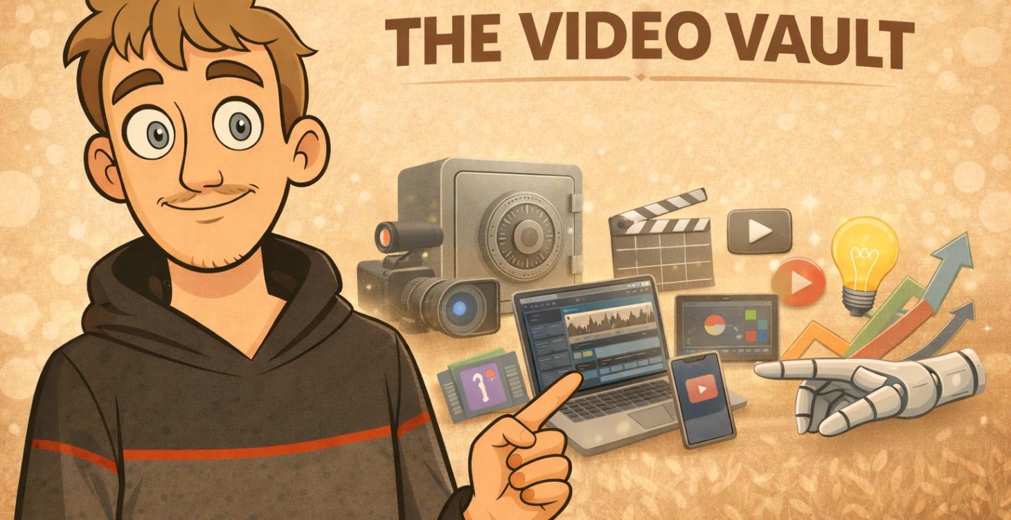 Video Vault