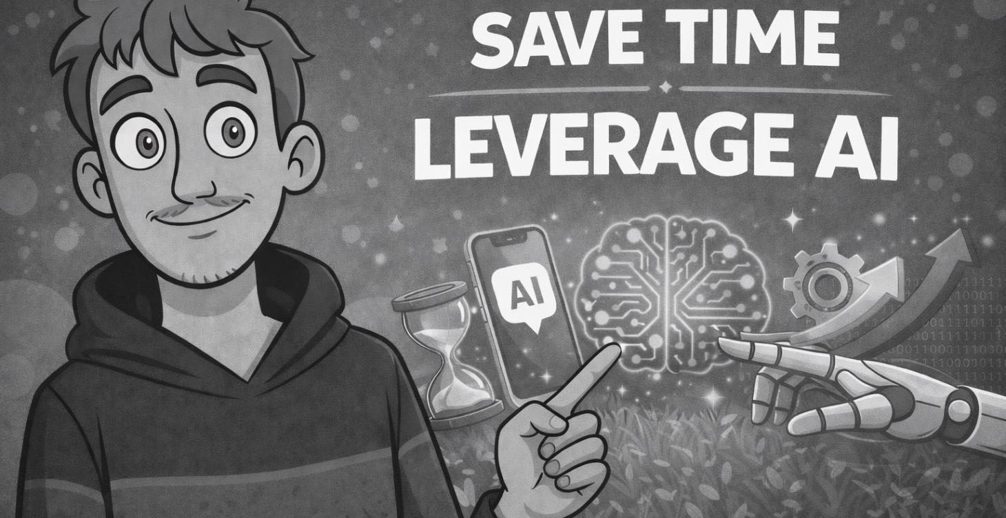 Save Time | Leverage AI | FREE