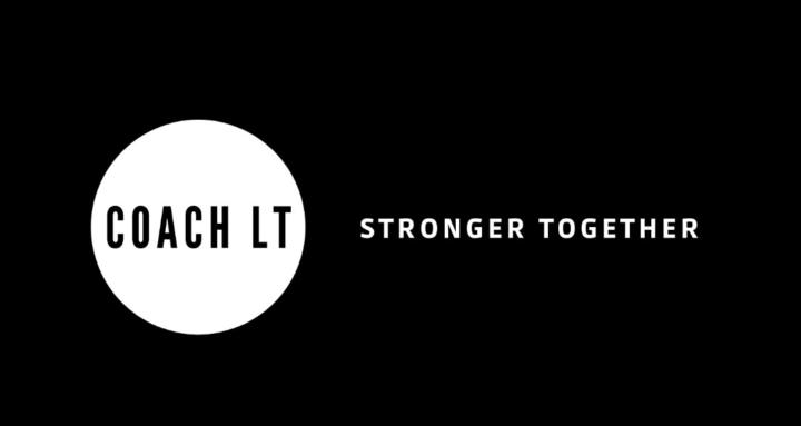 LT COACH STRONGER TOGETHER
