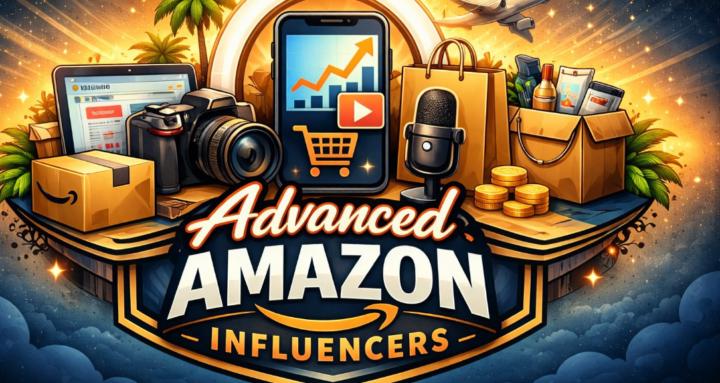 Advanced Amazon Influencers