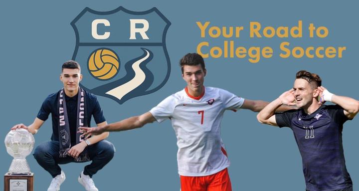 Your Road To College Soccer ⚽️
