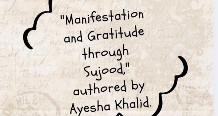 Gratitude within