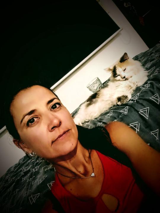 Cecilia Garcia Lacombe