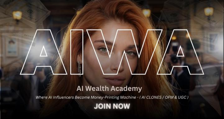 AIWA - Ai Wealth Academy