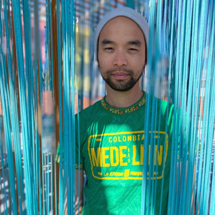 Colin Zhu