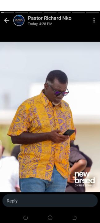 Benedict Teye Obodai