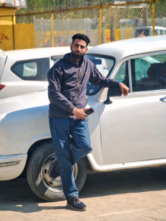Mr. Muhammad Adil Dar
