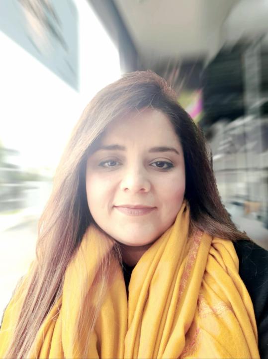 Sabika Sheikh