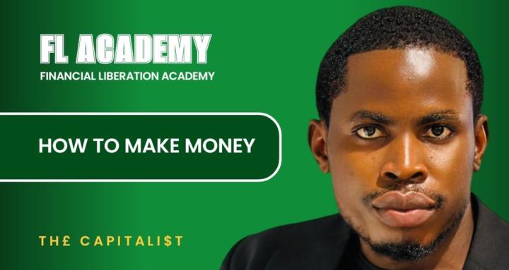 FINANCIAL LIBERATION ACADEMY