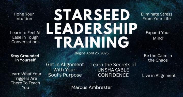 Starseed Leadership Training