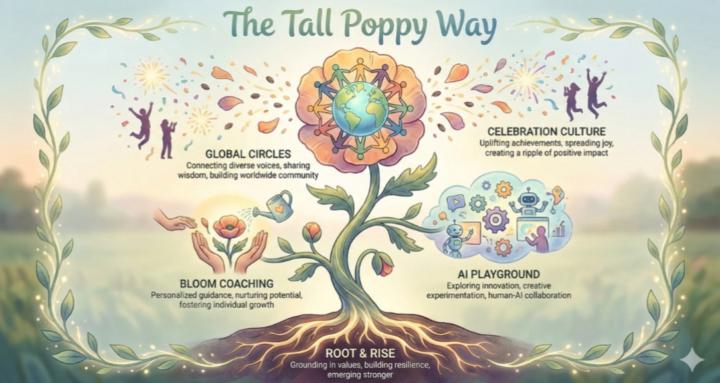 Tall Poppy Educators