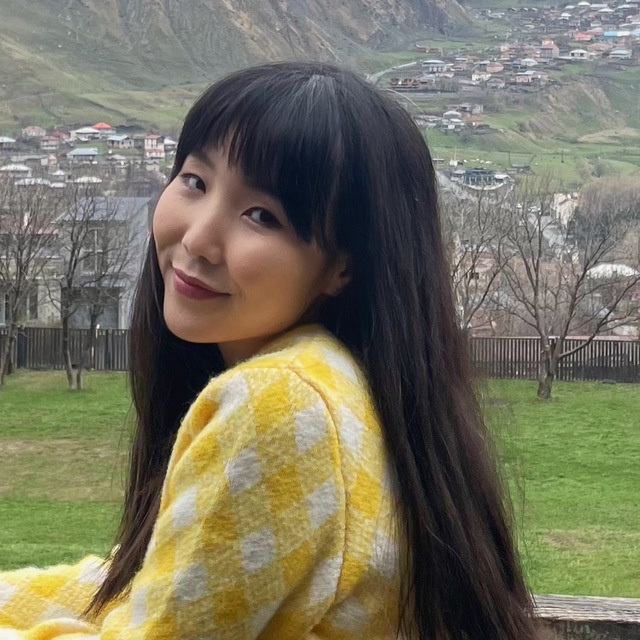 Sakhaaya Burnasheva