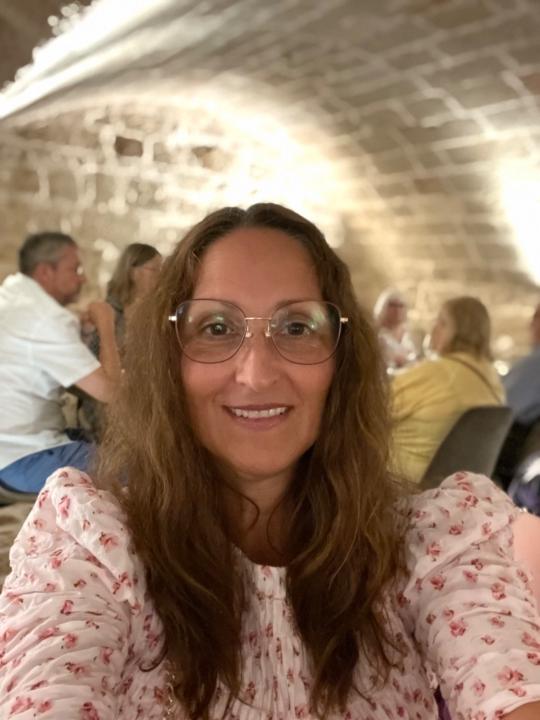 Jacqueline Pereira
