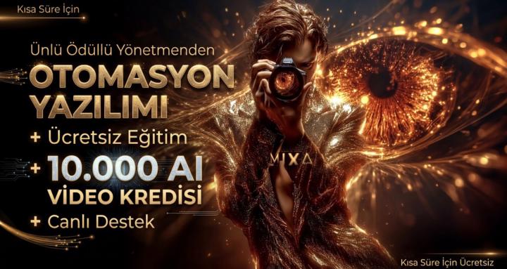 MixaHub TR - Ödüllü Yönetmenle