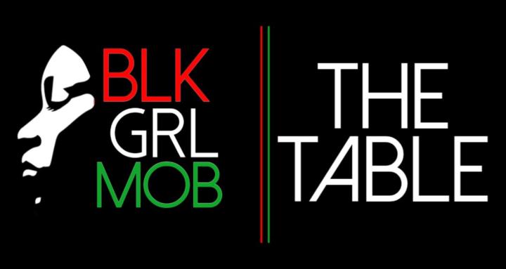 BLK GRL MOB Table