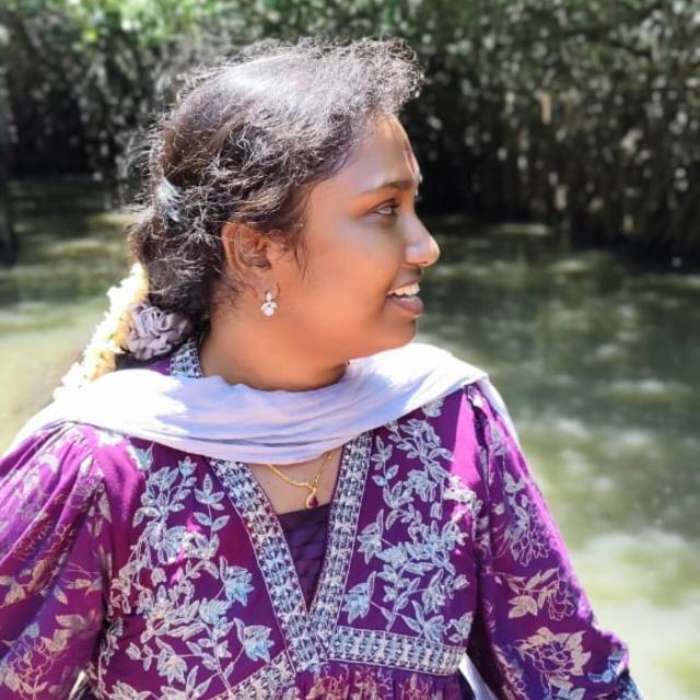 Nivedita Shanmugam