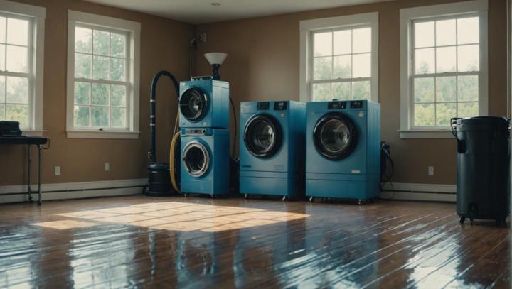 Emergency Water Cleanup Team in Turin ,MI