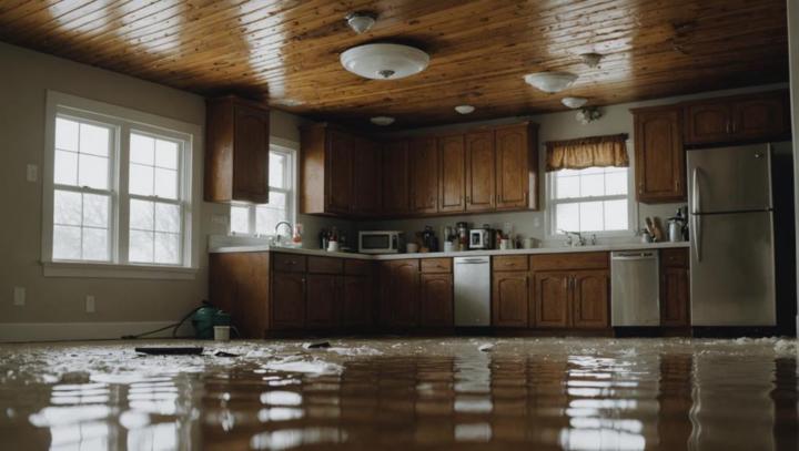 Professional Water Damage Restoration in Hudson ,MI
