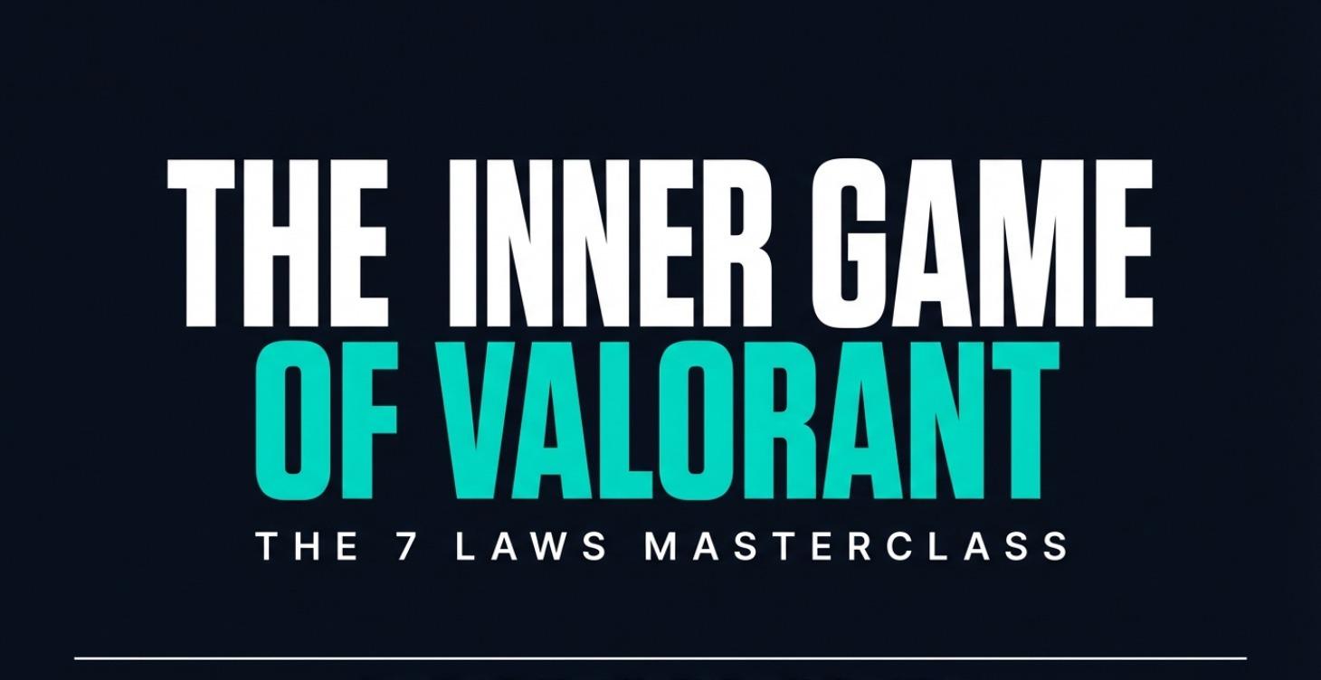 🧠The 7 Laws of The Inner Game