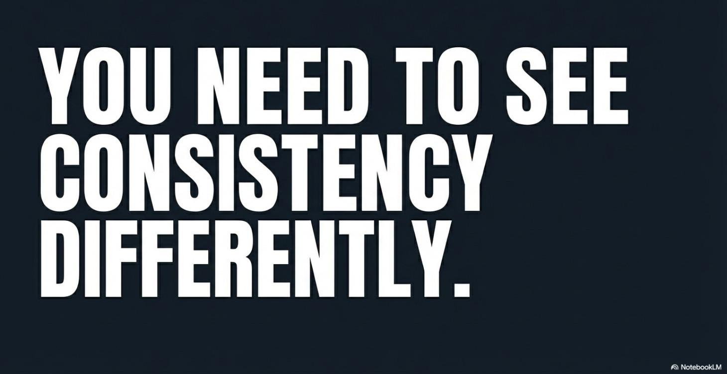 📈 Consistency