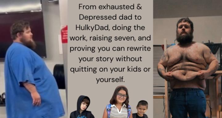 HulkyDad
