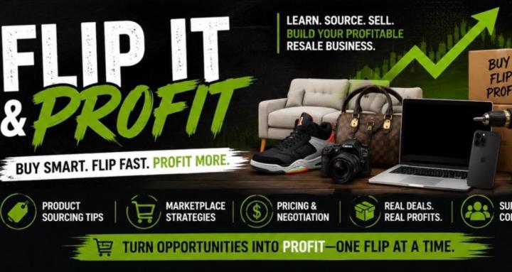 Flip It & Profit
