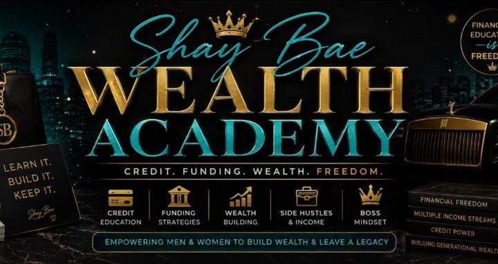 Shay Bae Wealth Academy