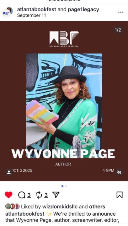 Wyvonne Page