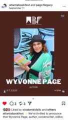 Wyvonne Page