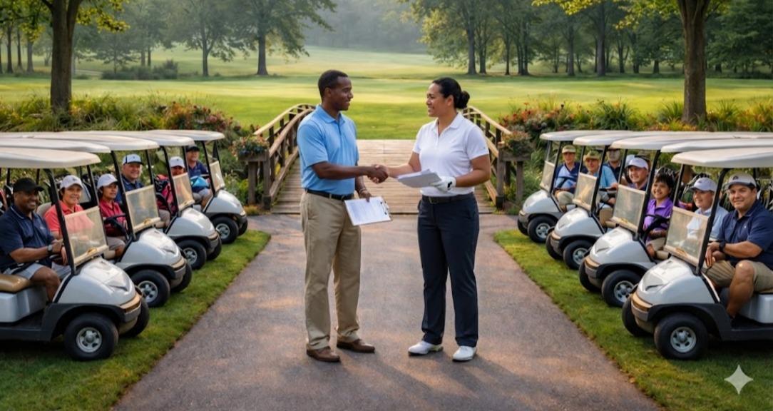 DMV Golf Consortium