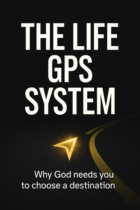🚀 ANNOUNCING: The Divine GPS Course ✨
