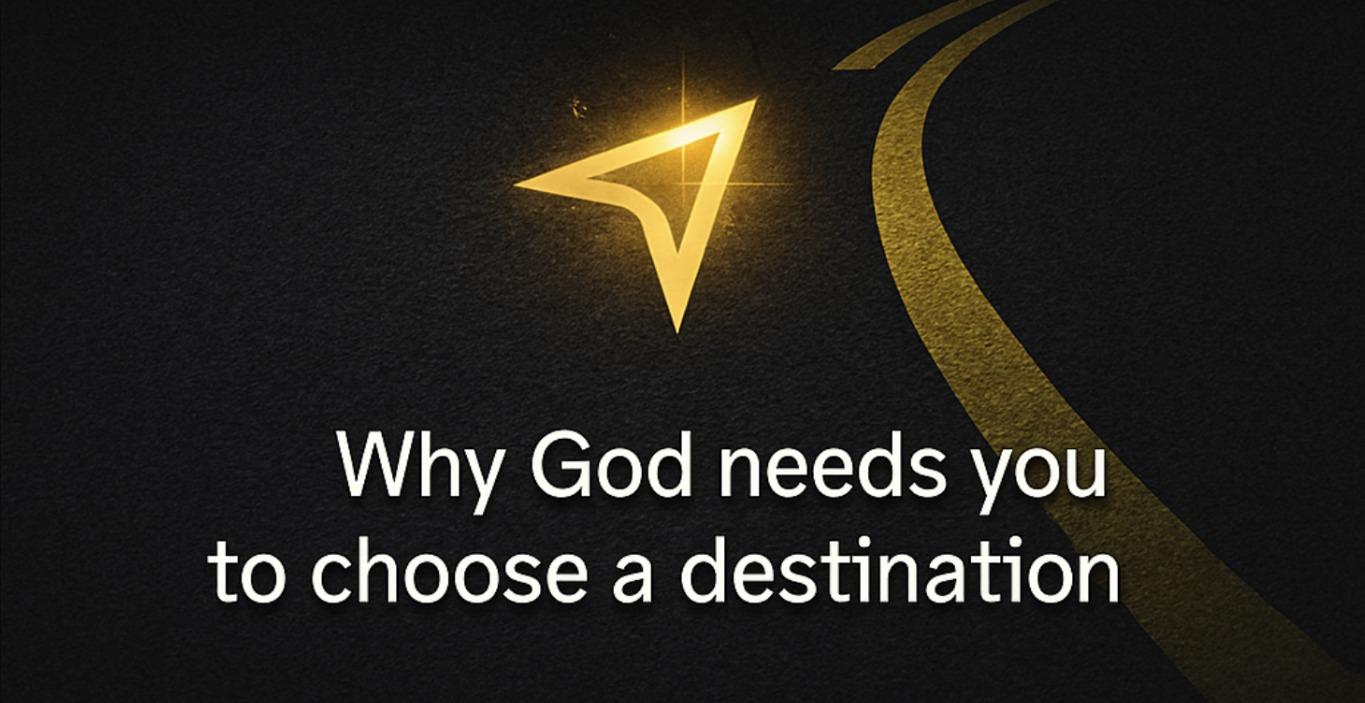 The Divine GPS - God's Plan System