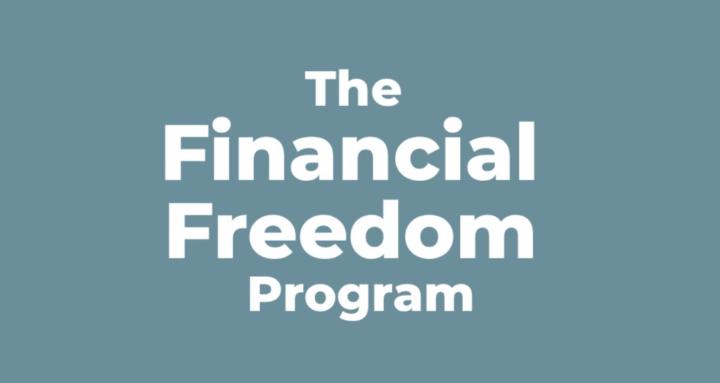 The Financial Freedom Program