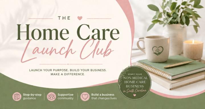 The Home Care Launch Club