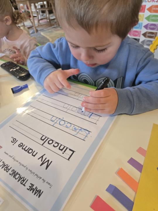 Offer Early Learning 