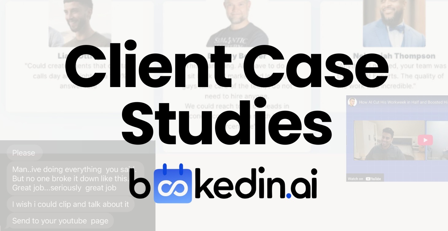 Client Case Studies