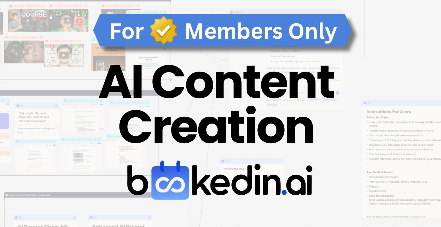 AI Content Creation Course