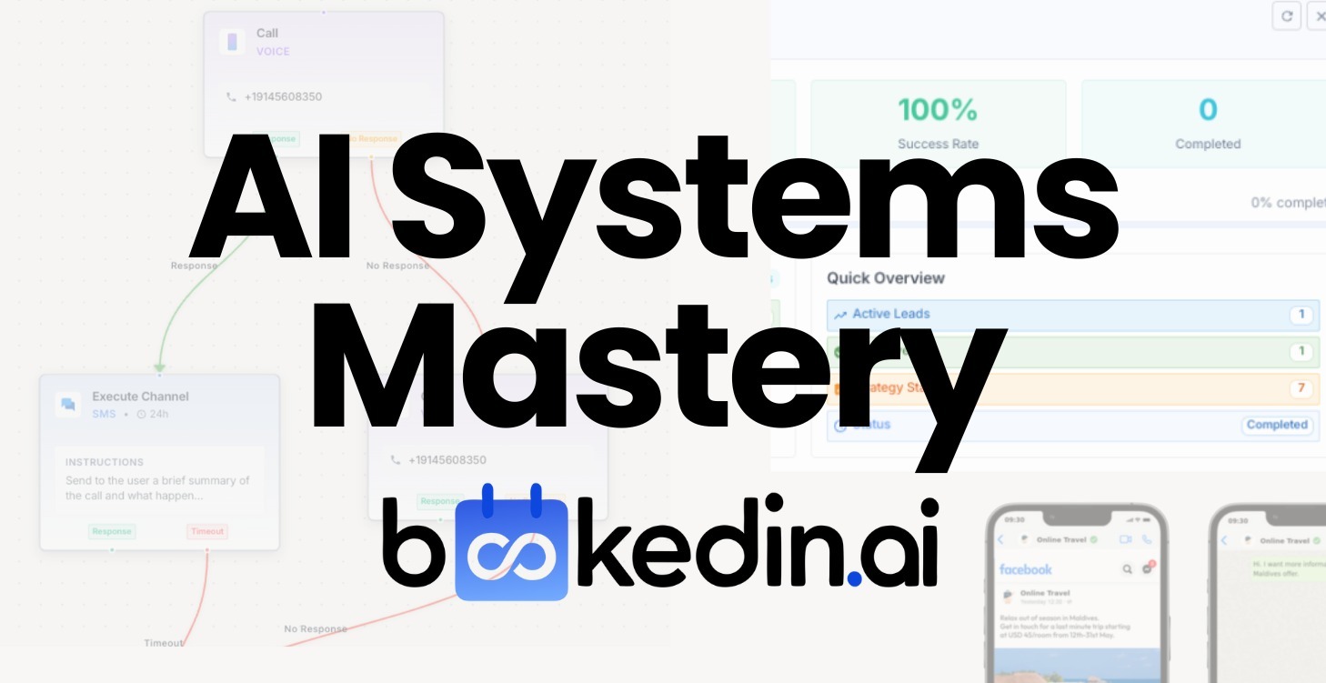 Start Here: AI Systems Mastery
