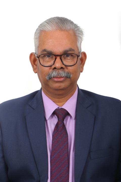 Venunadhan B. Pillai