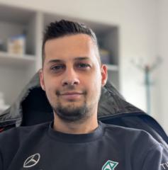 Gergely Molnár