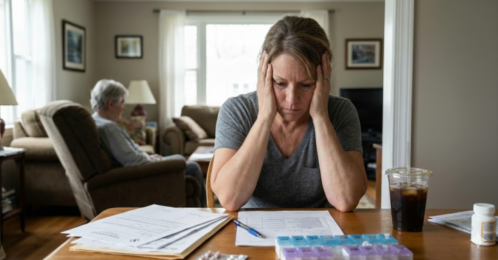 Overcoming Caregiver Burnout