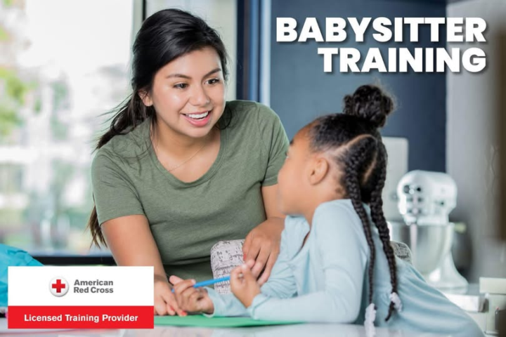 Babysitter Training for tweens/teens