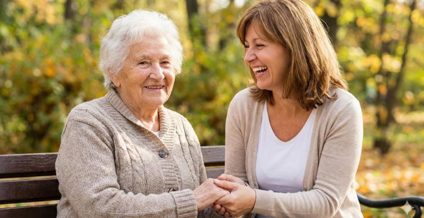 Dementia Care with Dignity