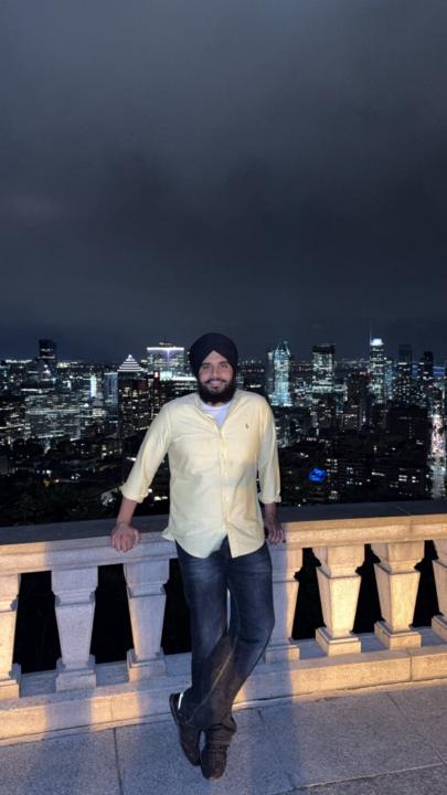 Kanwarpreet Singh