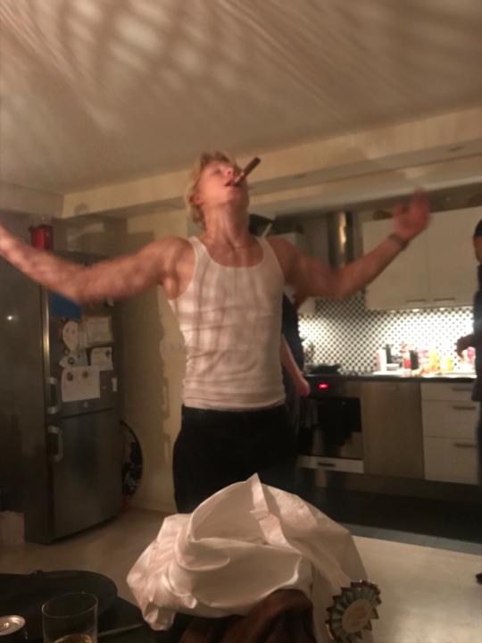 Vincent Stern Alexandersson