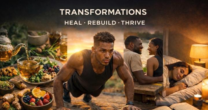 Holistic Body Reset