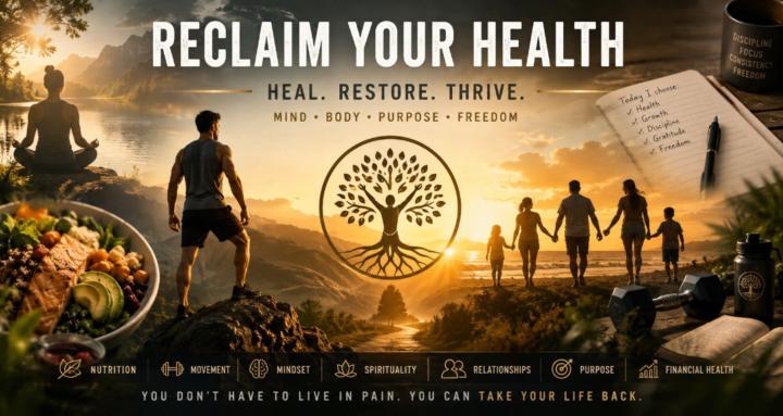 Reclaim Your Health