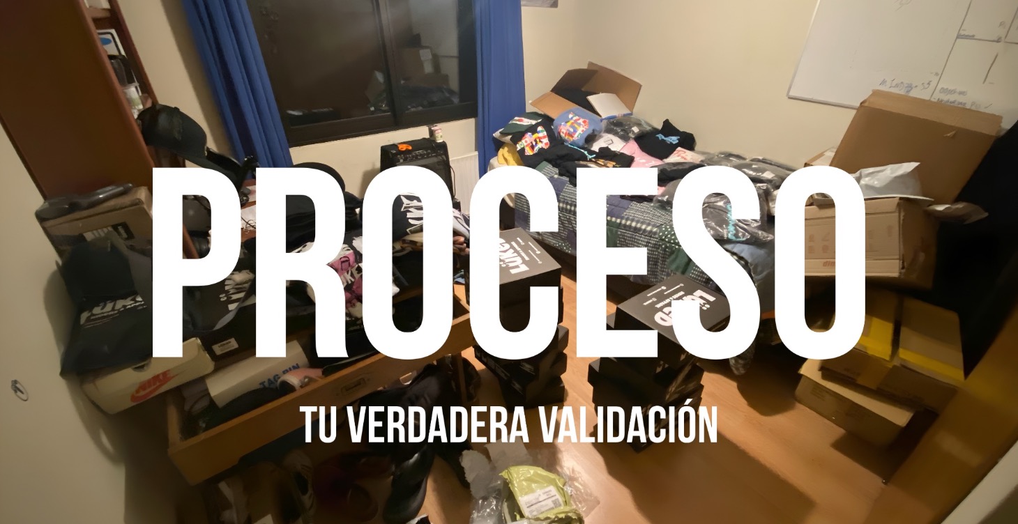 No presiones las cosas, entiende los procesos