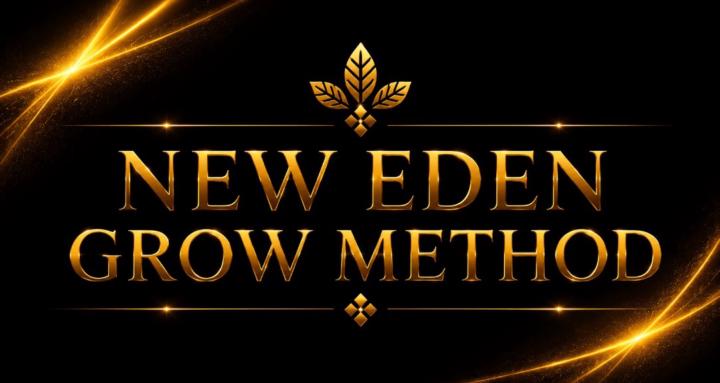 New Eden Grow Method